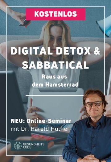 Digital Detox & Sabbatical | Online-Seminar