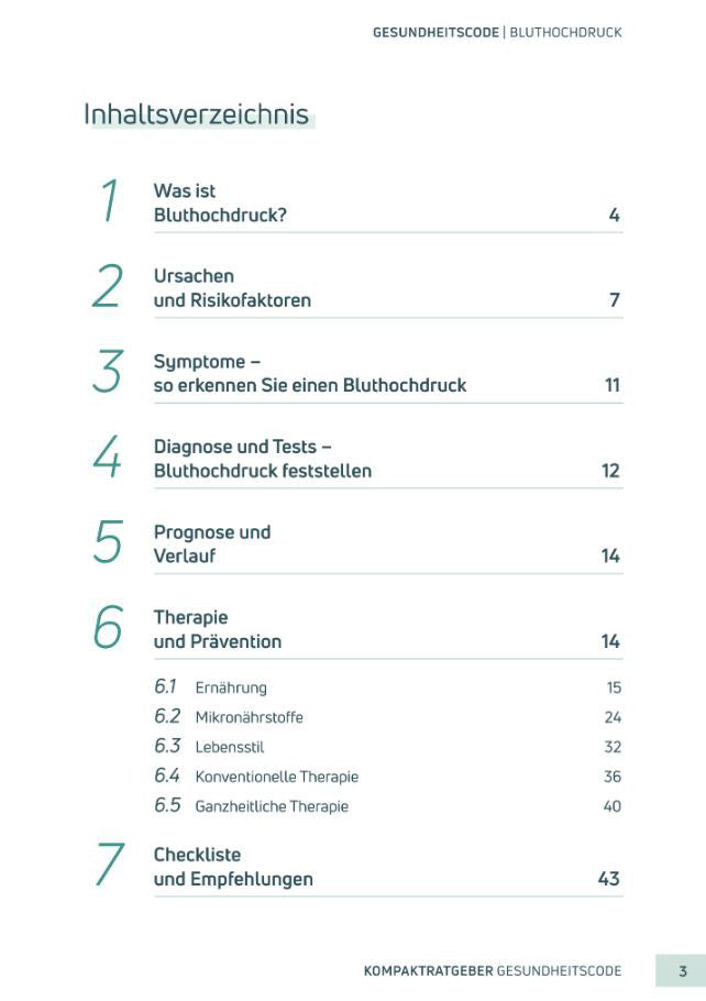 Bluthochdruck | E-Book