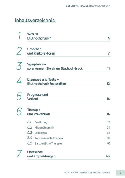 Bluthochdruck | E-Book