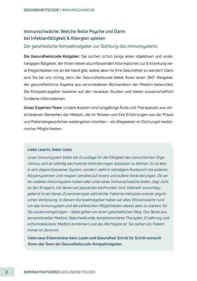 Immunschwäche | E-Book