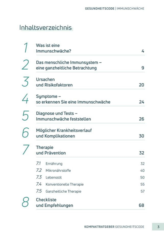Immunschwäche | E-Book